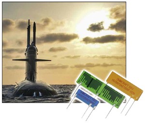 Ohmcraft Leaded Dividers for Mission Critical Apps-Image