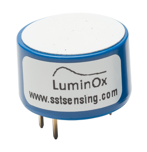 The LuminOx Optical Oxygen Sensor by SST Sensing from SST Sensing Ltd.