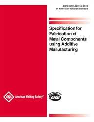 Additive Manufacturing Techniques in Welding-Image