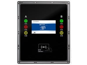 TFT LCD Display module for EV charging market-Image