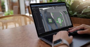 Creaform: Sheet Metal Inspection Software-Image