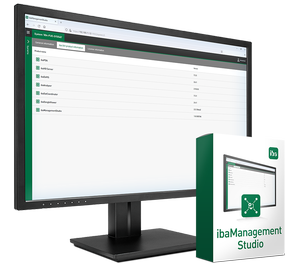 ibaManagementStudio from iba America LLC