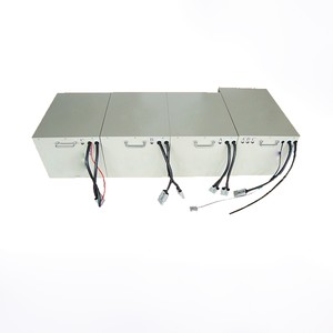 LiFePO4 Rechargeable Battery Pack-48V500Ah-Image