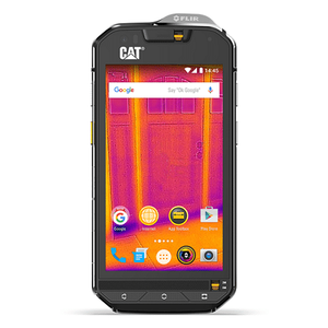 Cat® S60 Thermal Imaging Smartphone -Image