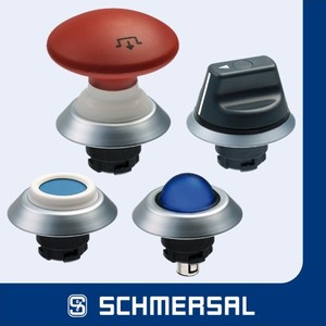IP69K Rated Control Devices -Image