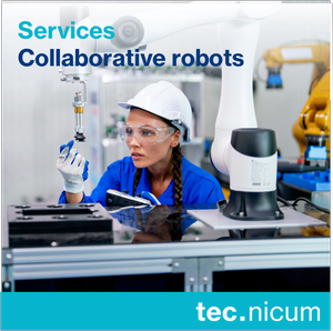 Collaborative Robot Engineering Services-Image