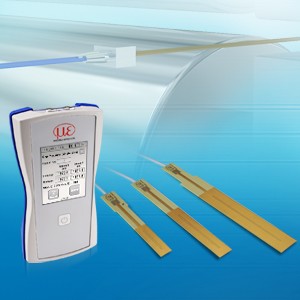 High precision capacitive mobile gap measurement -Image