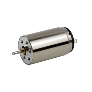 9 Phase Precision Coreless Motor For Medical Pumps-Image
