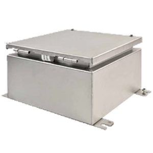 TNCN empty enclosure-Image