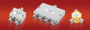 New High Frequency Power Dividers-Image