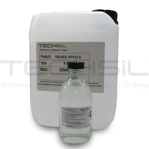 Clear Potting Compound - Techsil® RTV12-Image