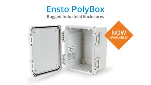 Ensto PolyBox Rugged Industrial Enclosures-Image