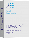 HDAWG-MF Multi-frequency-Image