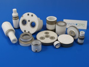 Metallization of alumina and application-Image