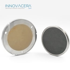 Porous Ceramic Application: Vacuum Chuck-Image