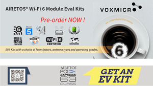 WiFi6 EVBs featuring Qualcomm's QCA6391 11ax+BT5.1-Image