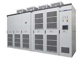 Medium Voltage - AC motor drive Goodrive5000-Image