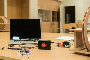 STEMlab reconfigurable instrument -Image