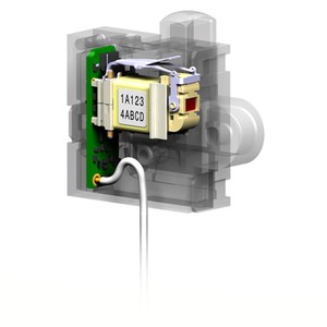 Wireless And Batteryless Snap Action Switch From Zf Electronic Wireless And Batteryless Snap Action Switch Image