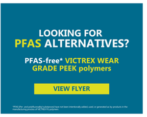 PFAS-Free Superior Wear Resistance Polymer -Image