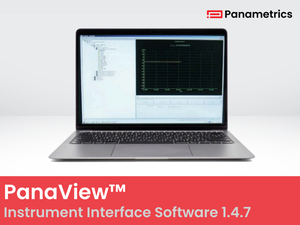 PanaView™ Instrument Interface Software-Image