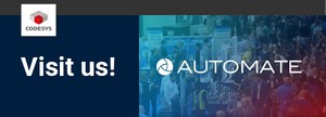 CODESYS at Automate 2026: The Highlights-Image