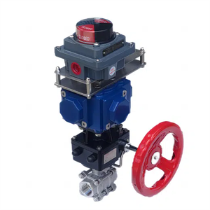 Fire-Safe Thermal Shutoff Valve-Image
