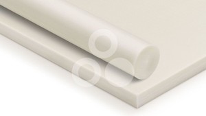 GLASS FILLED DELRIN-Image