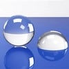 Stock and Custom Ball Lenses and Half Ball Lenses-Image