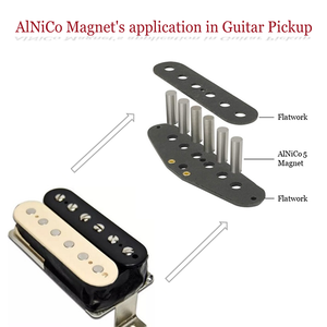Why do AlNiCo magnets enhance guitar's tone?-Image