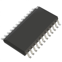 High-Precision AFE: AD7730BR (24-bit)-Image