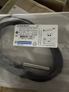 Telemecanique XS118BLNAL2 Inductive Sensor-Image