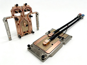 Custom Liquid Cold Plate Manufacturing-Image