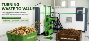 Turn Organic Waste to Fertilizer - Composting-Image