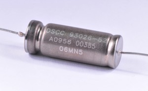 DSCC 93026 & DSCC10004 HYBRID CAPACITORS-Image