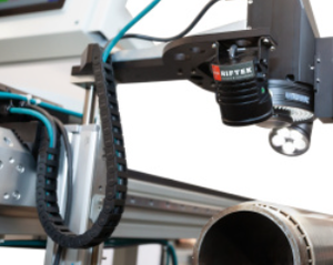 Wedge Wire Screen inspection machines-Image