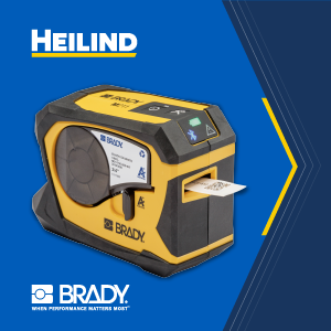 Brady M211 Portable Label Printer-Image