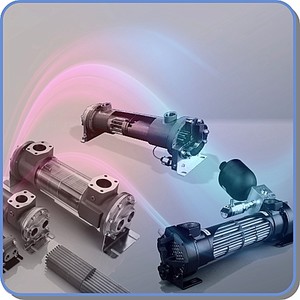 Shell & Tube Heat Exchangers-Image