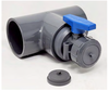 True Union End Cap for partial build-outs-Image
