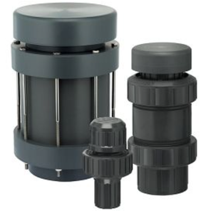 Protecting waste lines in high-purity environments-Image