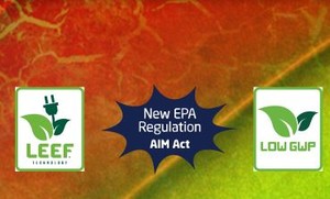 Sustainability in Test Chambers - EPA AIM ACT-Image