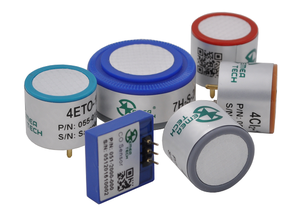 Gas & Radiation Sensors for the COVID-19 Pandemic-Image