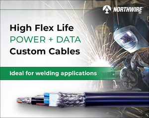 Power & Data Custom Cable-Image