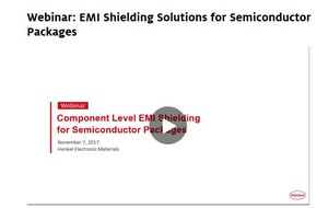 EMI Shielding Solutions for Semiconductor Packages-Image