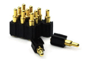 Highly Configurable Spring Probes Connector-Image