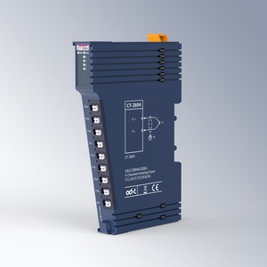 CT-3804: 4 channels Analog Input Module from Sichuan Odot Automation ...