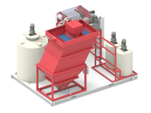 Ceramic Processing Wastewater System-Image