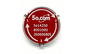 800 1000?MHz SMT Circulator-Image
