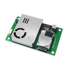 Air Quality (CO2, PM2.5, VOC, RH&T) Sensor-Image