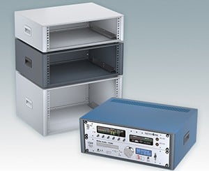 METCASE Launches New 19" Desktop Rack Enclosures-Image